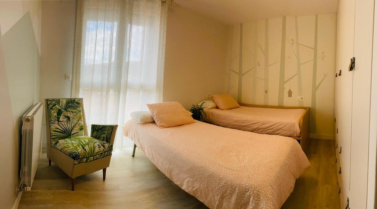 Apartamento Donostia San Sebastian Loyola Ngoại thất bức ảnh