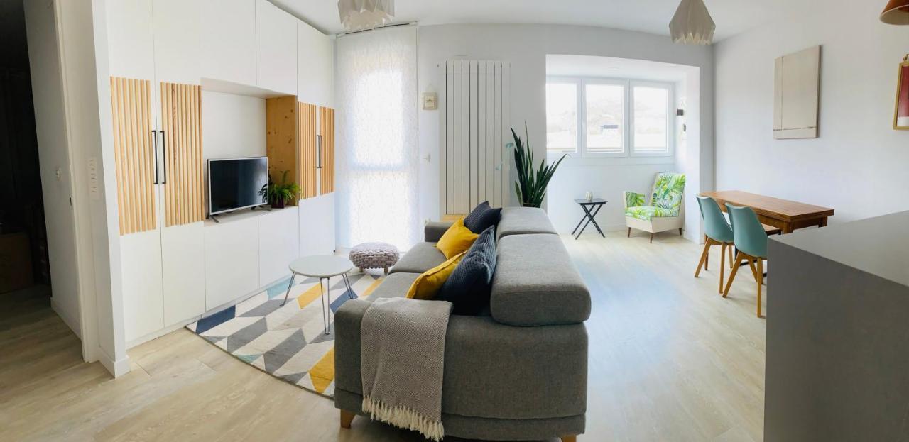 Apartamento Donostia San Sebastian Loyola Ngoại thất bức ảnh