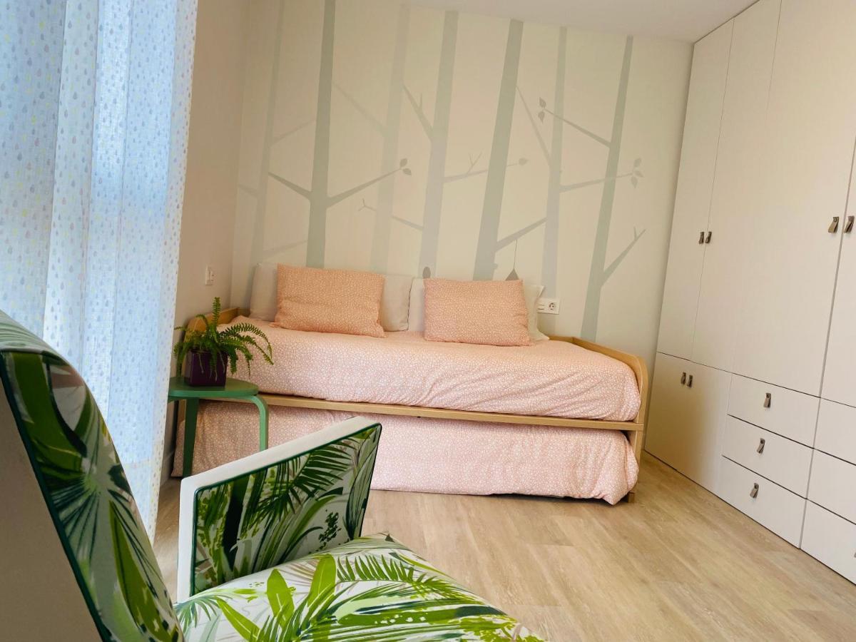 Apartamento Donostia San Sebastian Loyola Ngoại thất bức ảnh