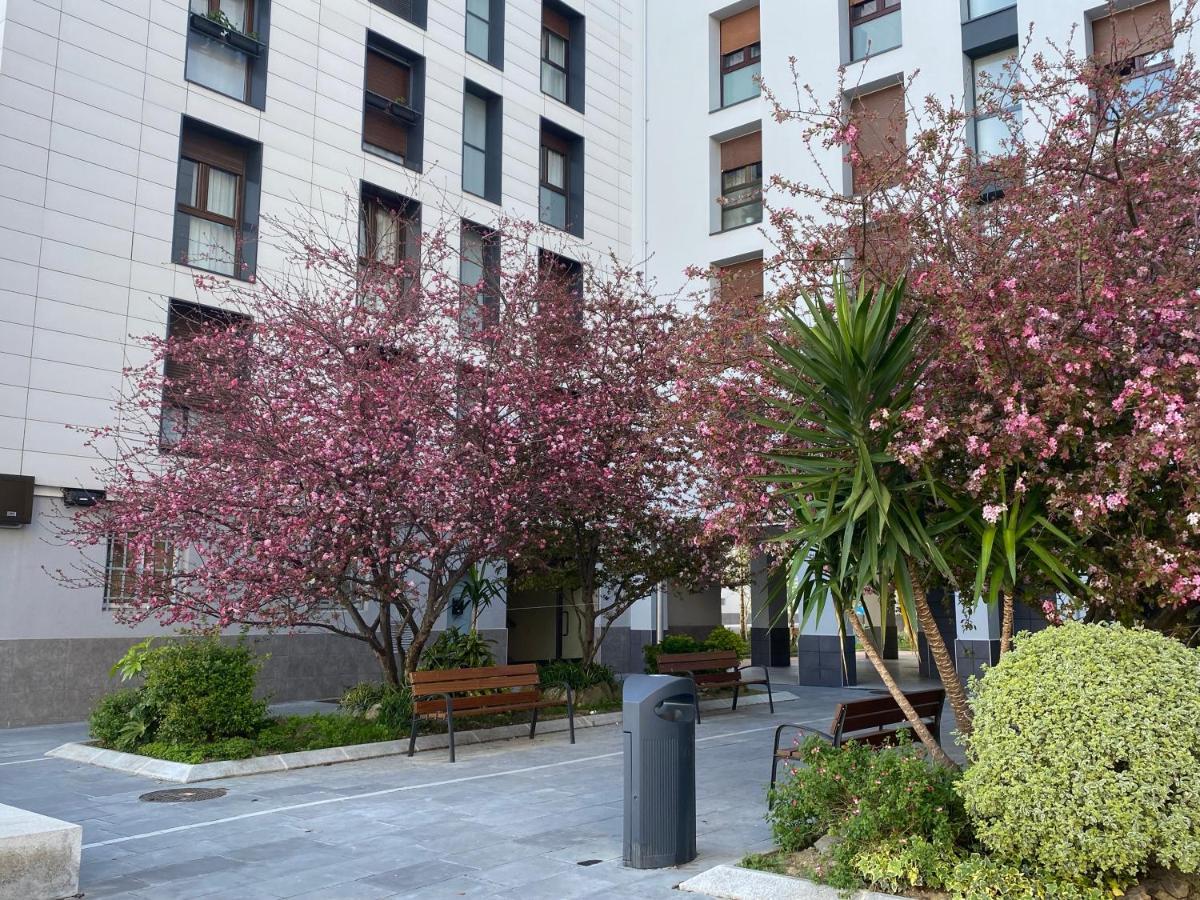 Apartamento Donostia San Sebastian Loyola Ngoại thất bức ảnh